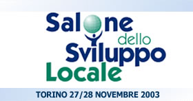 Logo Salone Sviluppo LOcale